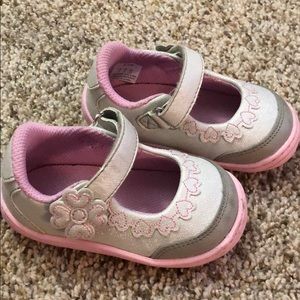 Stride Rite toddler girl shoes